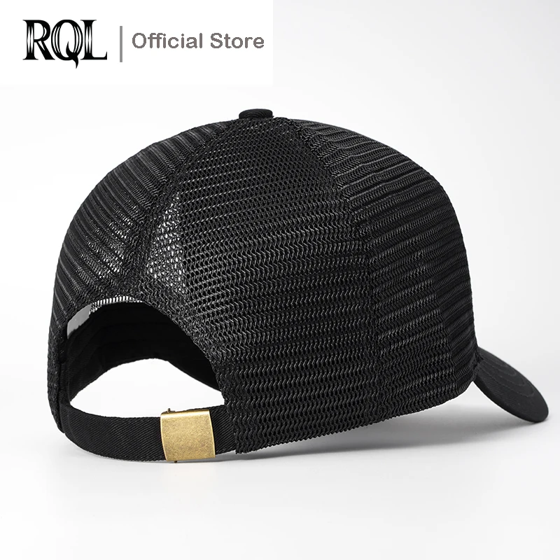 Oversize XXL Mesh Trucker Hat Big Head Hats for Men Women High Crown Baseball Cap Breathable Dad Hat Mesh Breathable Sports Hat