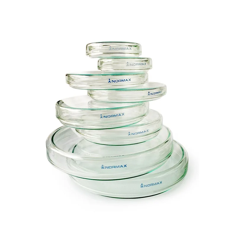 

NORMAX Petri dish, Soda-lime glass, 50585