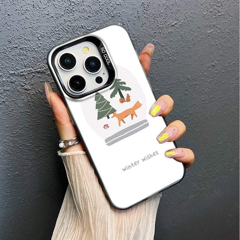 Популярный чехол для iphone 15 pro max 14 из материкового Китая для iphone12ProMax (6,7 дюйма) iphone13 (6,1 дюйма)