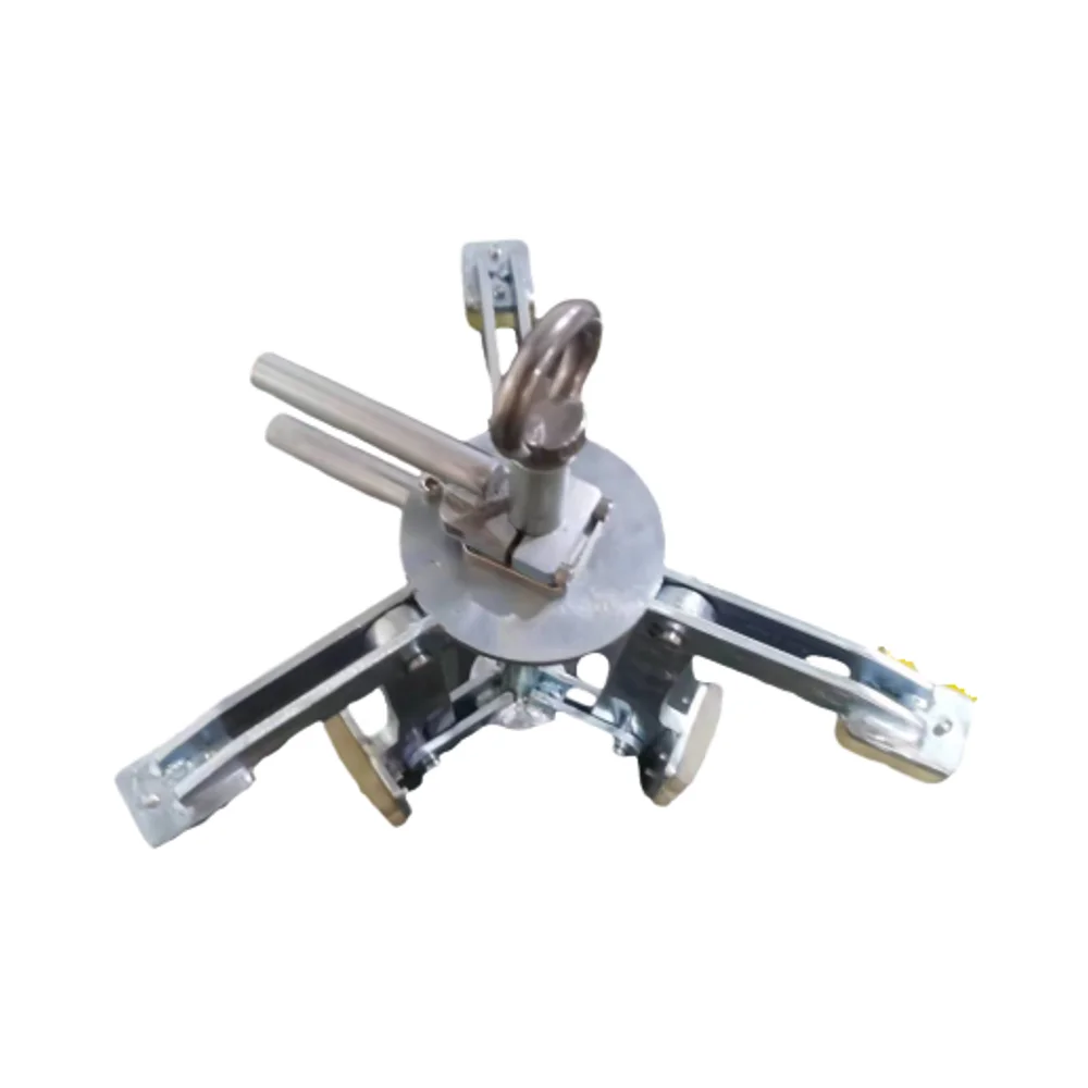 قابض قطعة العمل لتصنيع المعادن ذات المؤثر النهائي #1