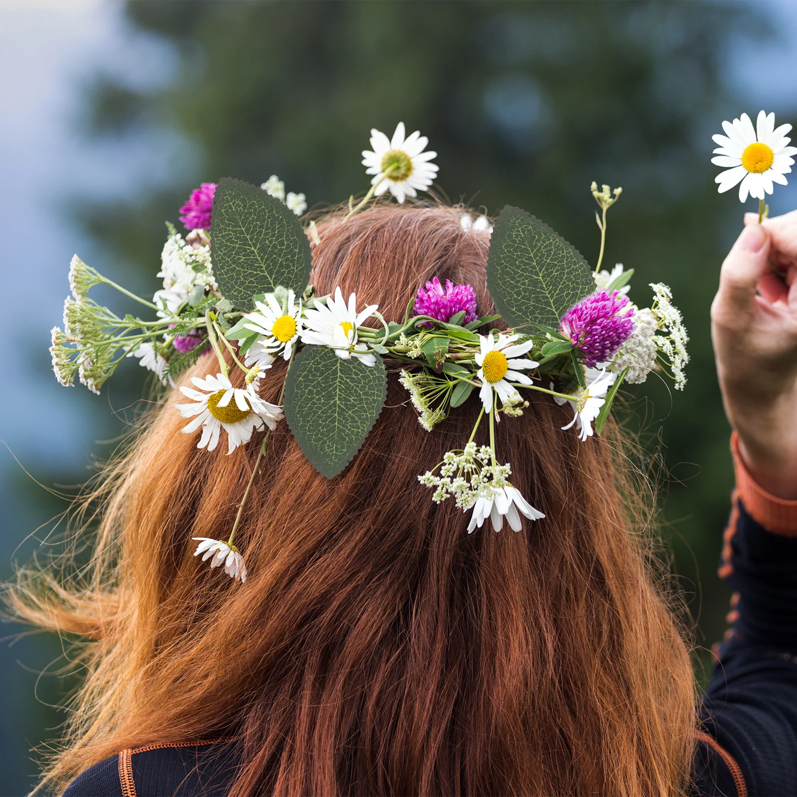 

100Pcs Artificial Rose Leaves Dark Green Silk Greenery DIY Wedding Bouquets Party Decoration Floral Crafts Home Decor