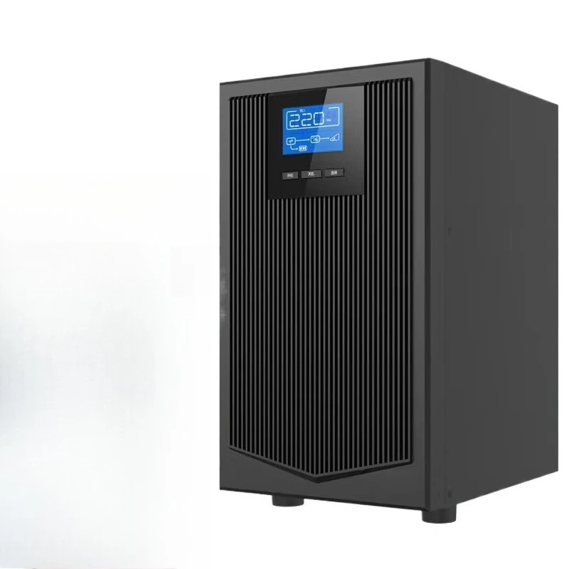 

10KVA/9KW high frequency machine online uninterruptible power supply