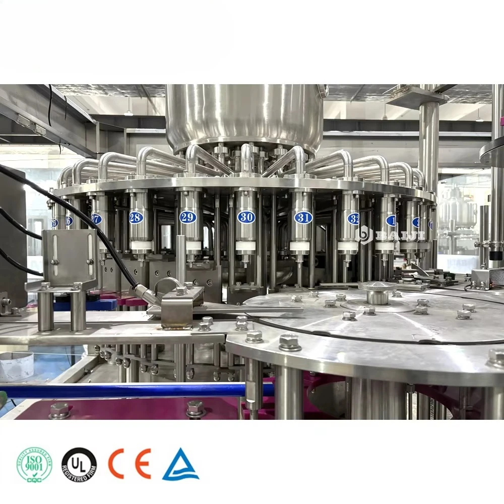 Complete Automatic Sunflower Olive Cooking Oil Filling Capping and Labeling Equipment Machine
