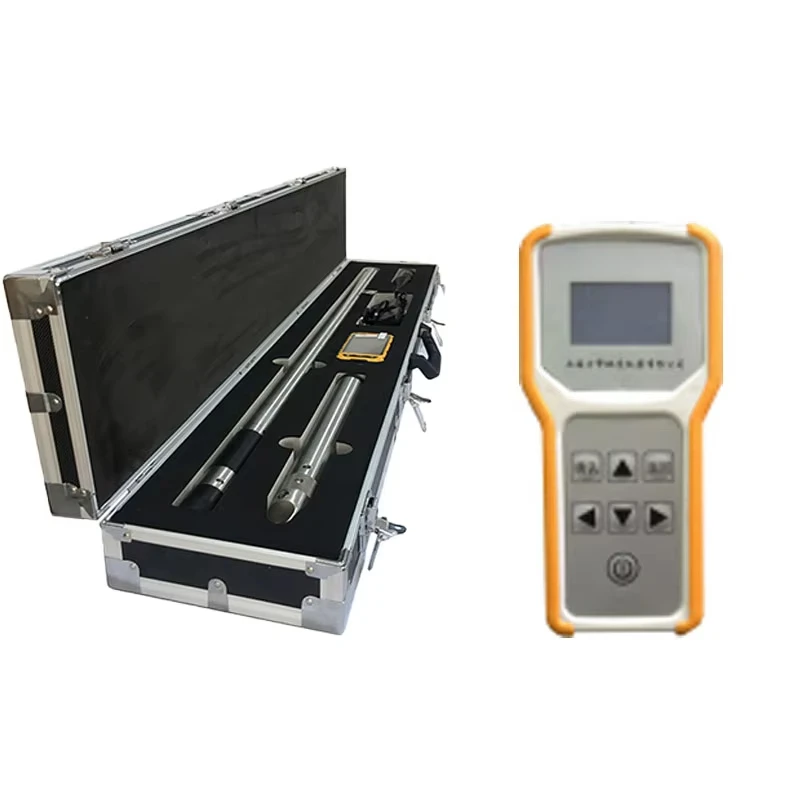 Factory Outlet High Accuracy High Level Borehole Drilling Inclinometer Bluetooth Inclinometer