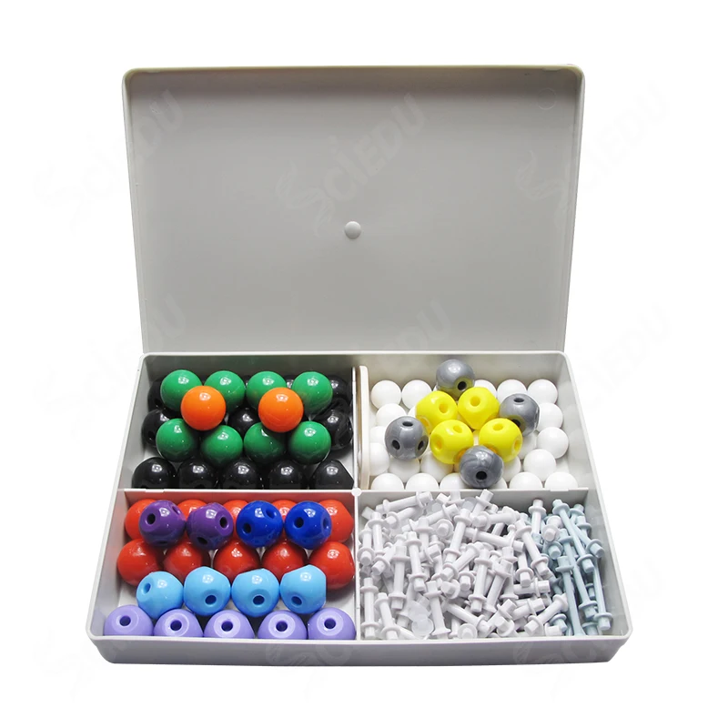 2023 High Quality Professional Molecular Model Kit Organic Chemistry Molecular Model Kit