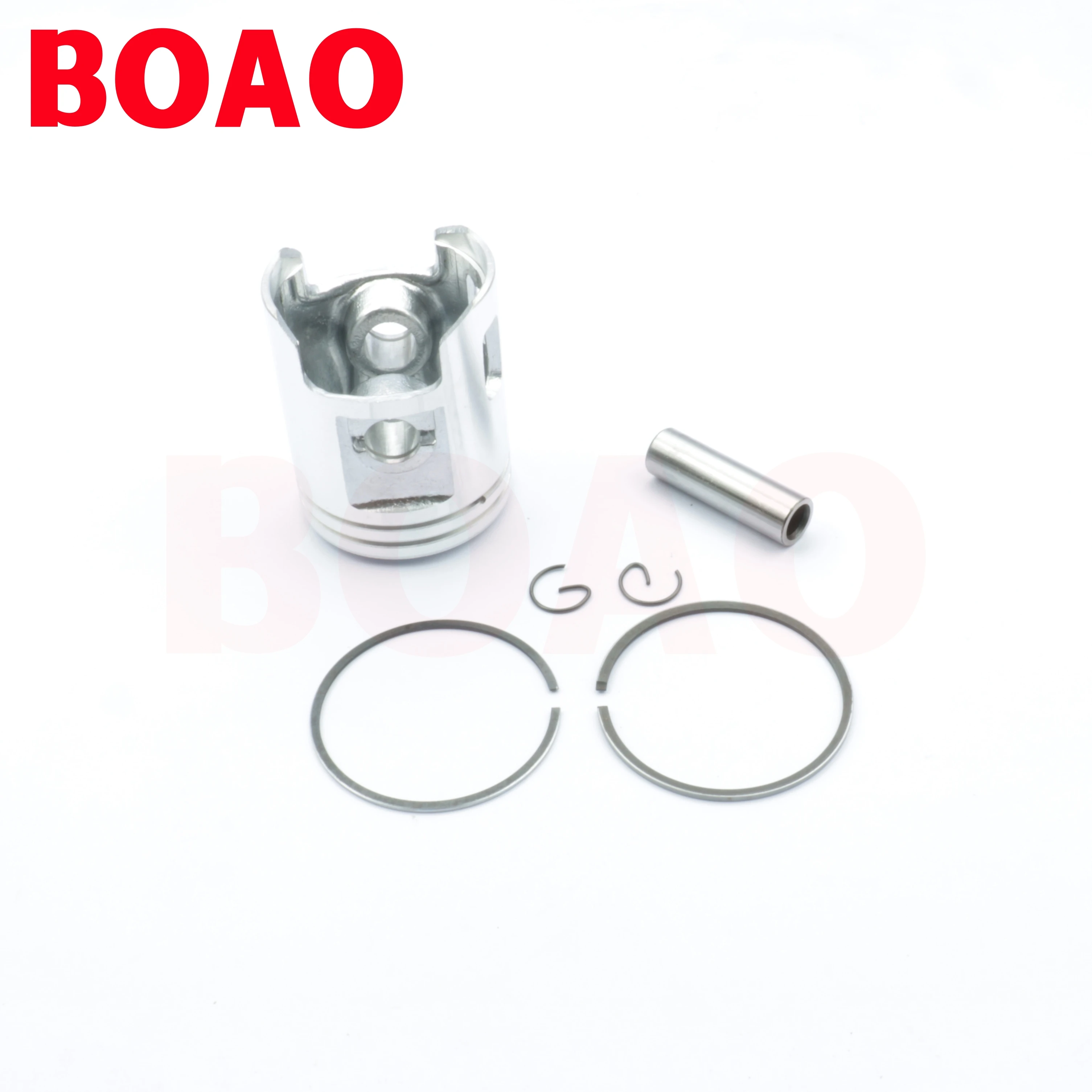 Motorcycle piston kit cylinder diameter 50mm suitable for Dio90 jog90 90cc AF18E AF27 AF28 Honda CUB EZ 90