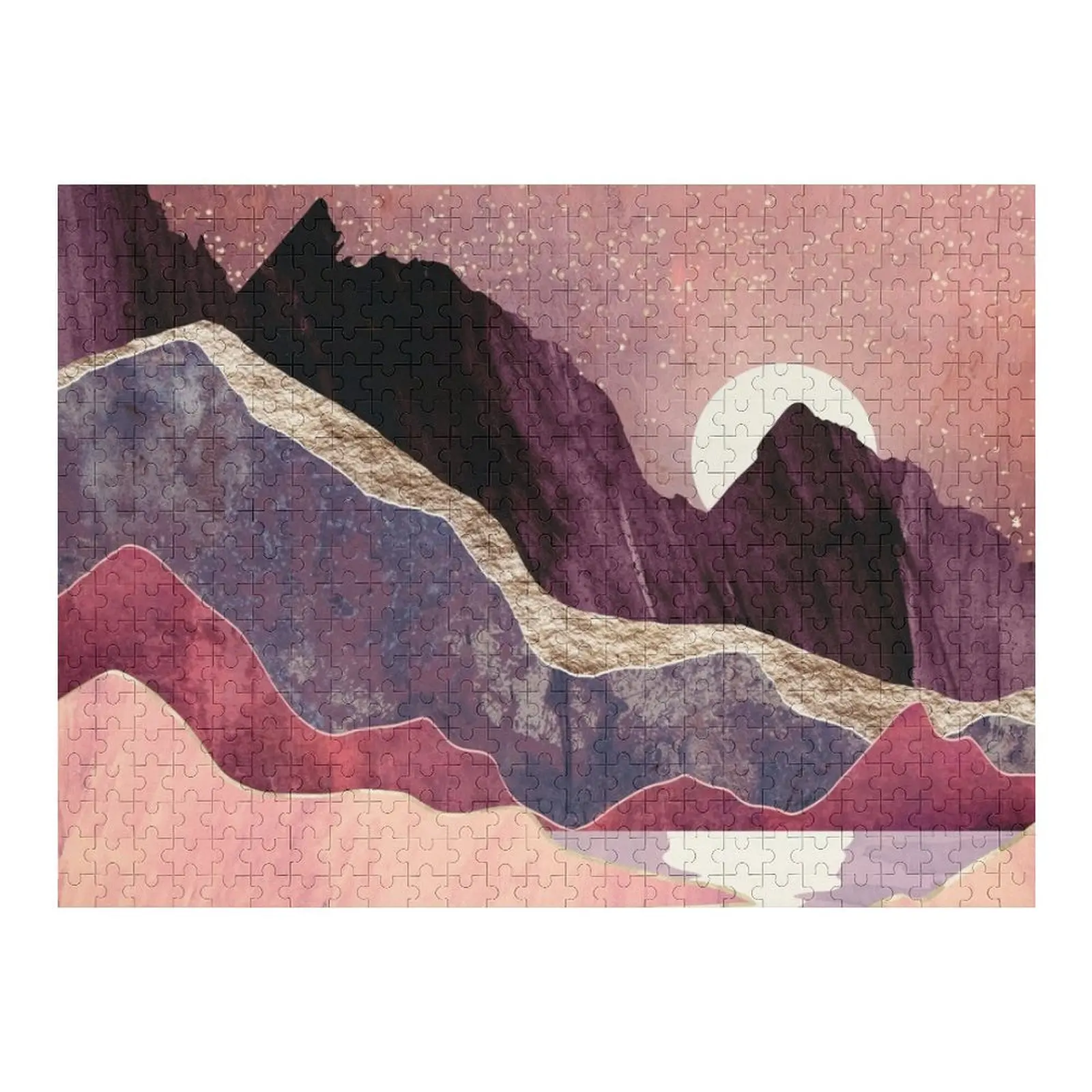 

Пазл Blush Vista, детская игрушка, головоломка, подарки на заказ, пазл с животными