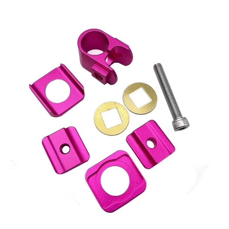 

Складное седло для велосипедного подседельного штыря, фиксированное для подседельного штыря Brompton, совместимое с карбоновым седлом