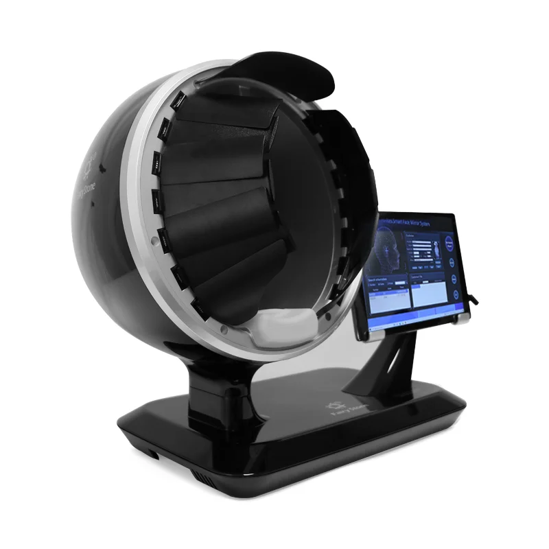 2022 New Arrival 3D Skin Analyzer Facial Machine Skin Analyzer Scanner Facial Skin Analyzer Machine