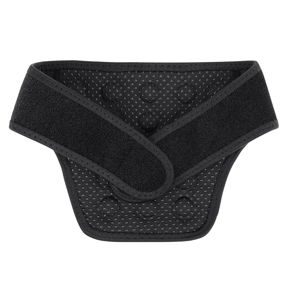 

9/19 Magnetic Stones Self Warming Cervical Collar Self-heating Technology Cervical Protection Neck Support Belt Comfortable