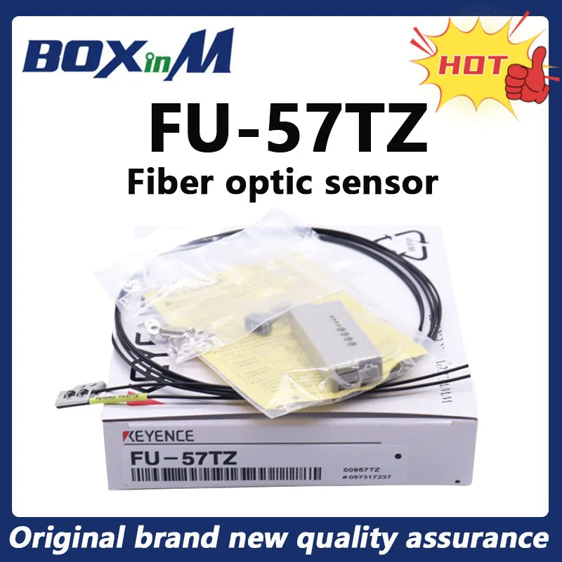 

New original FU-57TZ fiber optic sensor