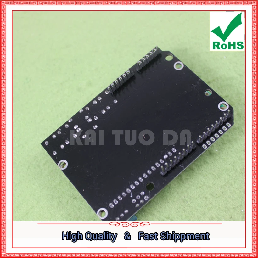 SUO-A.D.N  LCD1602 Character LCD Input And Output Expansion Board (H6B3)