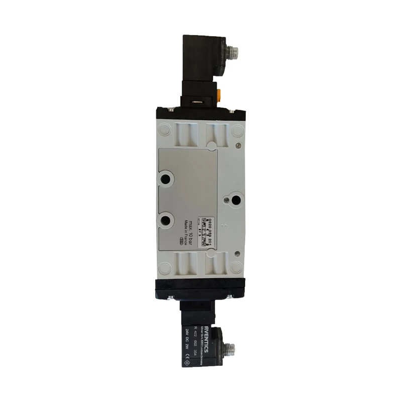 

New and Original Made in Germany Control Valve Pneumatic Comonent Solenoid Valve 0820059201