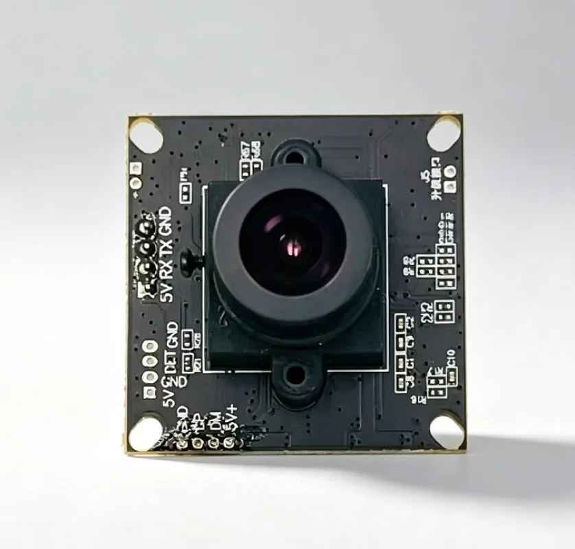 VC0706 TTL/RS232/RS485 Serial Camera Module, JPEG Output, UART Protocol
