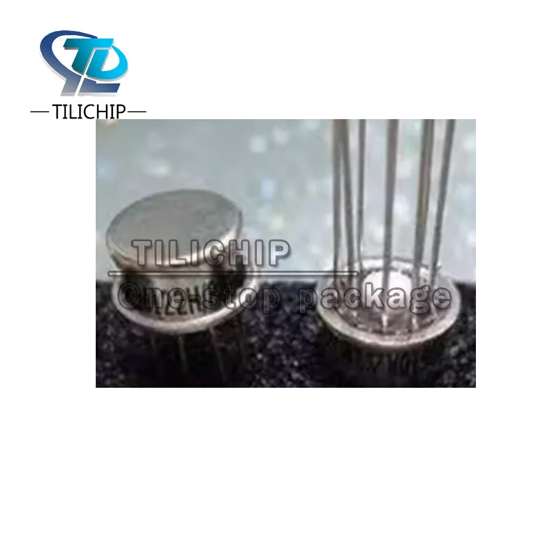 LM122H/883 high-power amplifier
