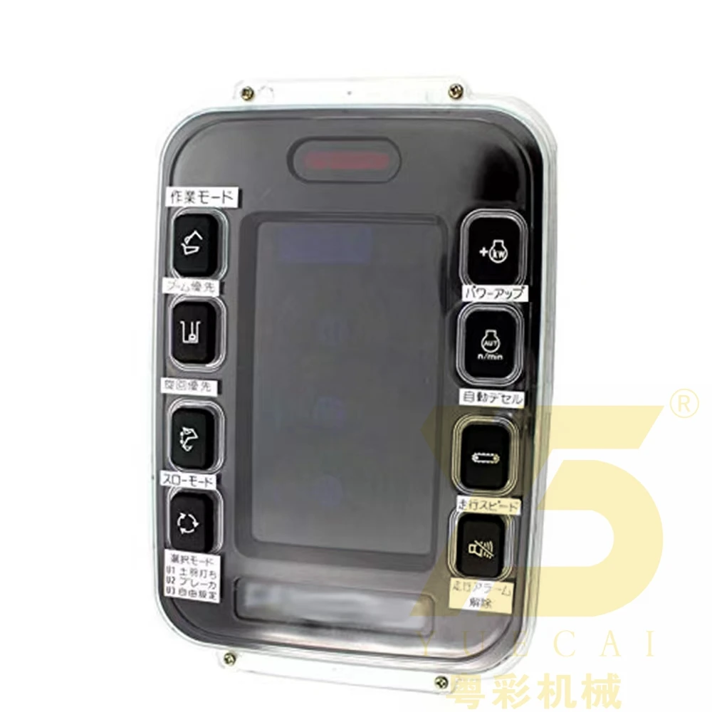 

YUE CAI Excavator Parts 311B 312B 315B 317B 320B 322B 325B 330B 345B 106-0172 151-9385 106-0176 Display Panel