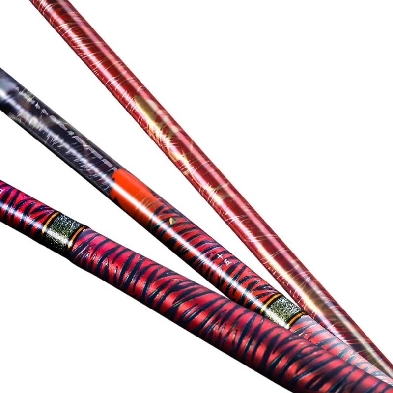 

Leisure rod vibrating carp rod imported from Japan Taiwan fishing rod