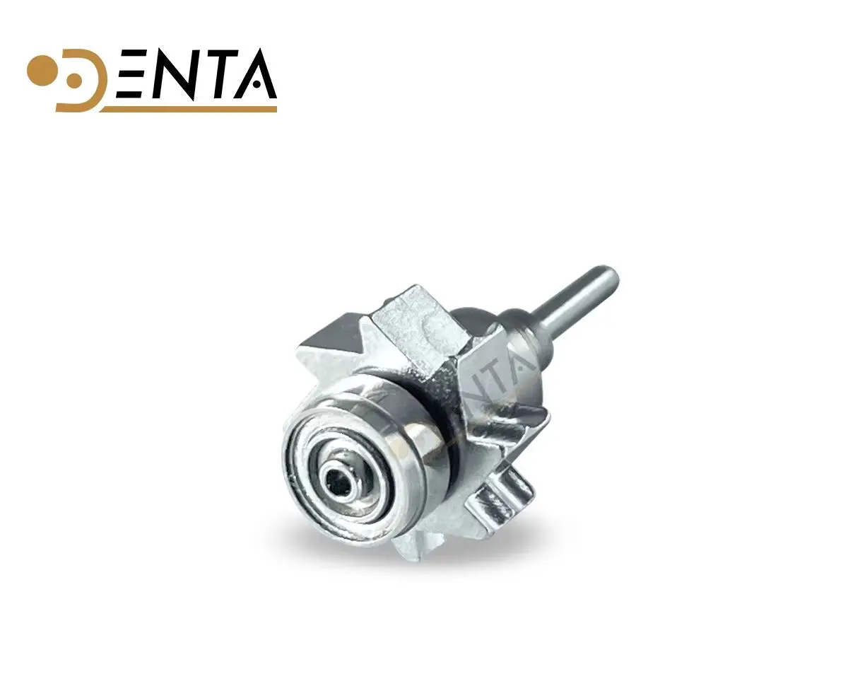 Dental  Speed Handpiece Turbine Cartridge  Fit for KAVO 650/650PB - Air Rotor Replacement - Compatible with Dental Handpiece - P