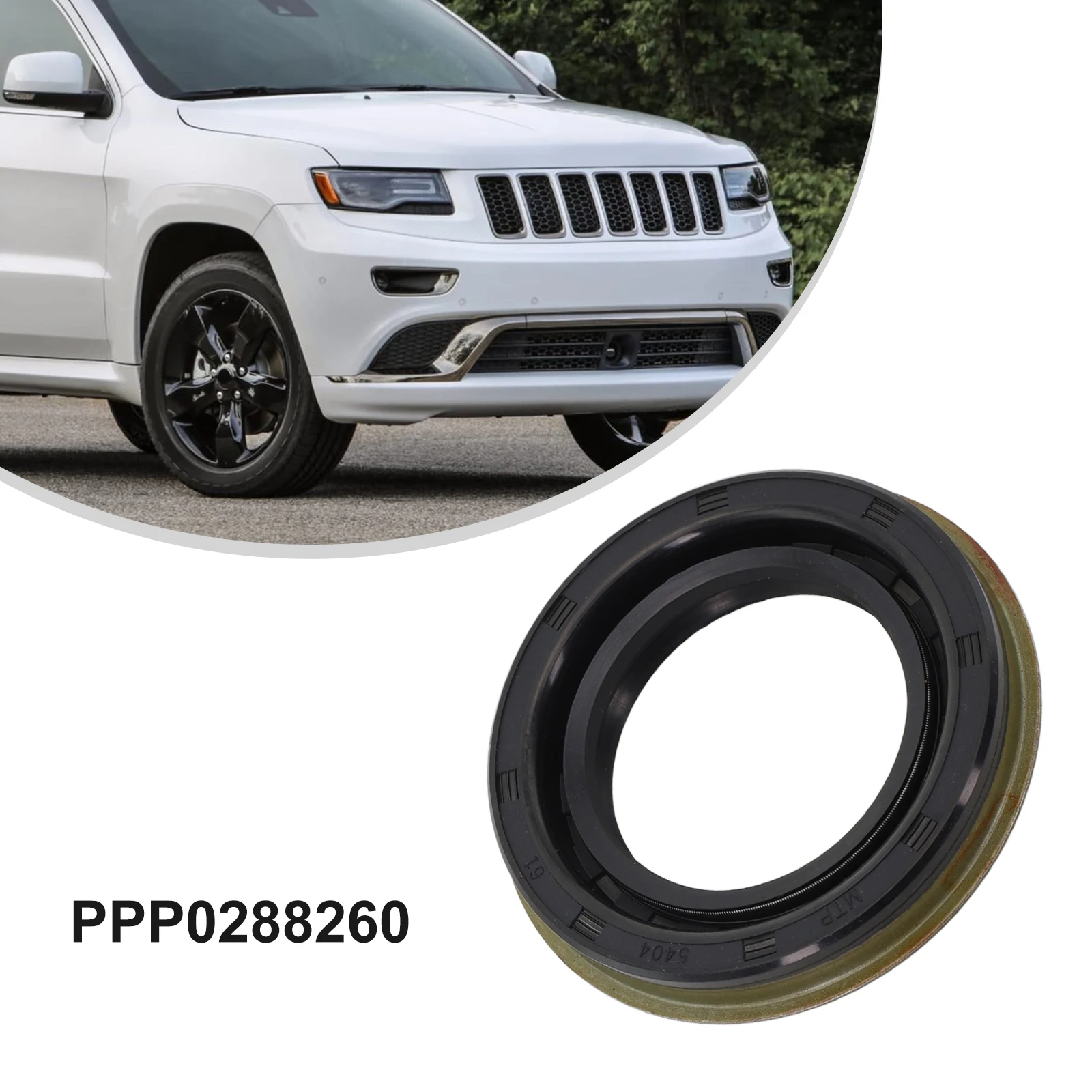 Accessories Shafts Models Oil Seal Car Truck Parts Direct Replacement 1 Piece 155250305 68227807AB For Jeep Accessories