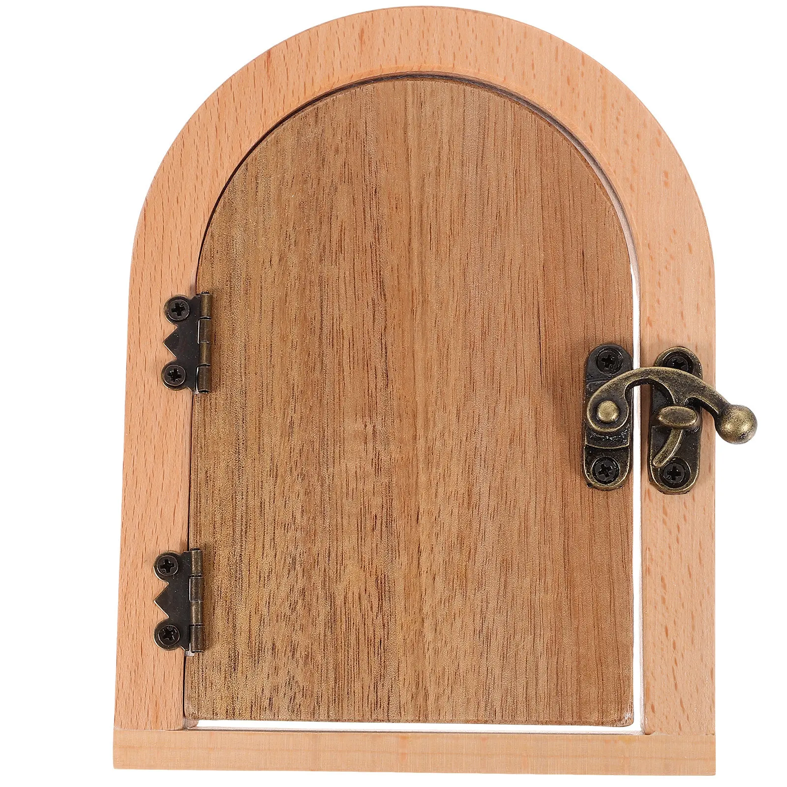 Creative Wooden Wall Switch Frame Socket Protector Outlet Cover Home Decor Living Room Wall Decoration Outlet Covers