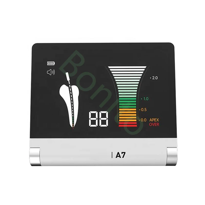 Digital denta Apex Locator denta Endodontic LCD Accuracy Measurement  Root Canal Apex Locator For Endo Motor