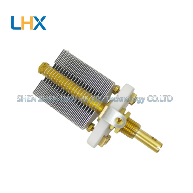 CW1-270P high-frequency air-adjustable capacitor high-voltage resistant small ring antenna ceramic in stock new