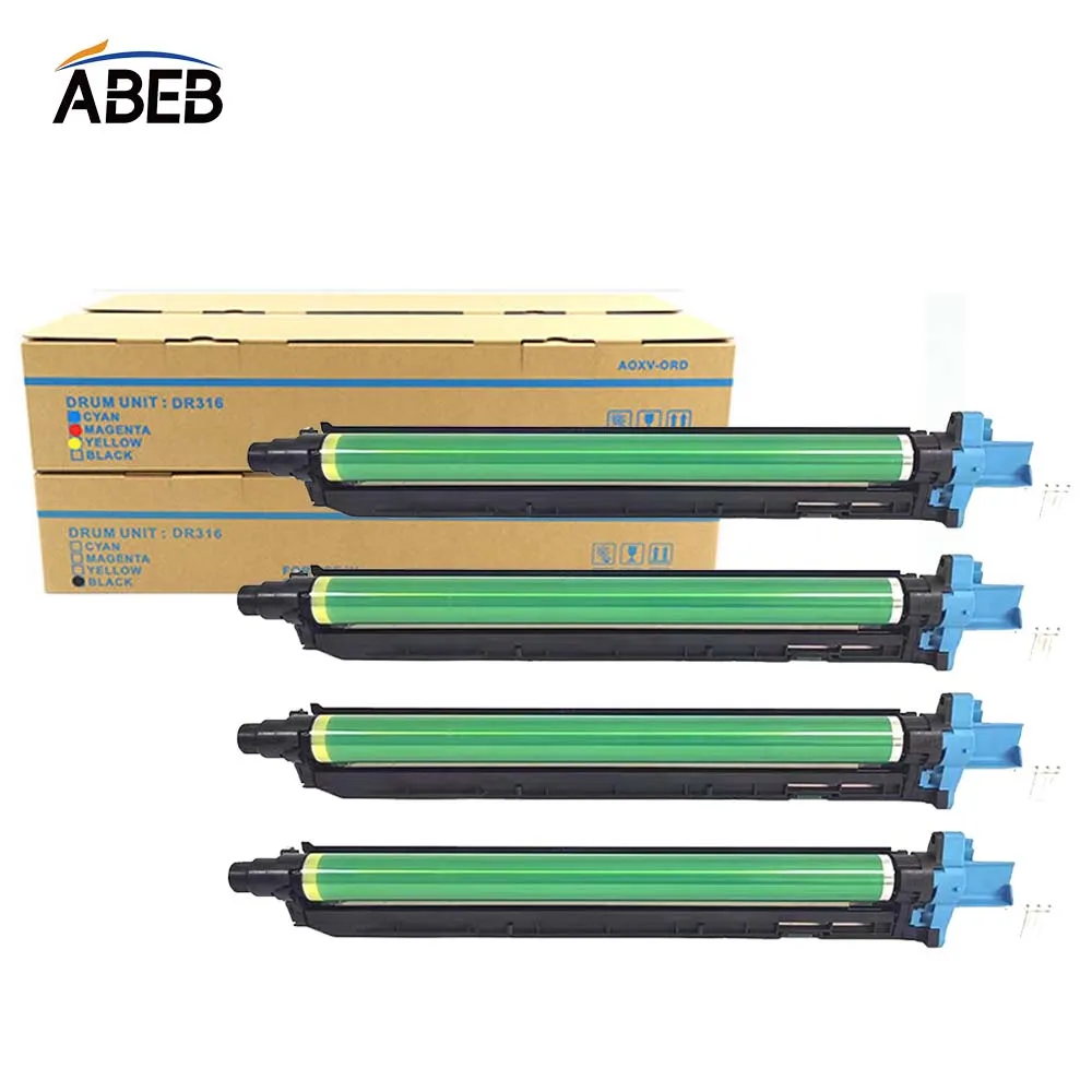 DR311 Drum Unit For Konica Minolta C220 C280 C360 C7728 C7722 High Quality Original Remanufactured Imagine Drum Cartridges