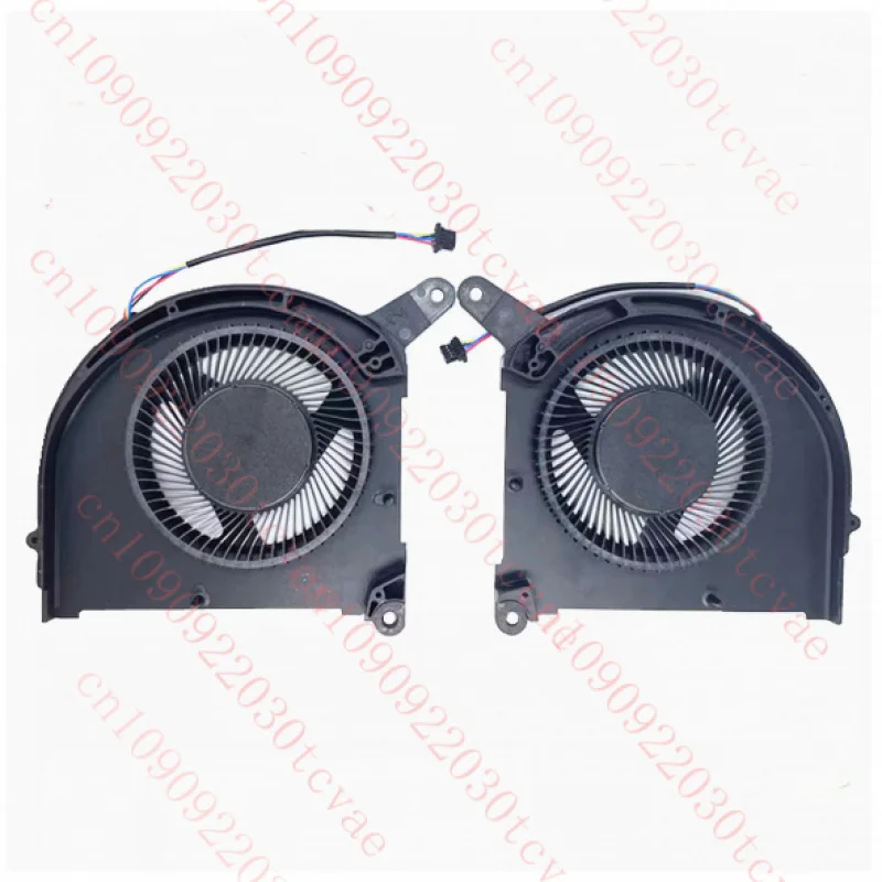 

New for Gigabyte AERO16/17 RP86 RP87 YE5 XE5 KE5 YE4 XE4 KE4 fan L+R