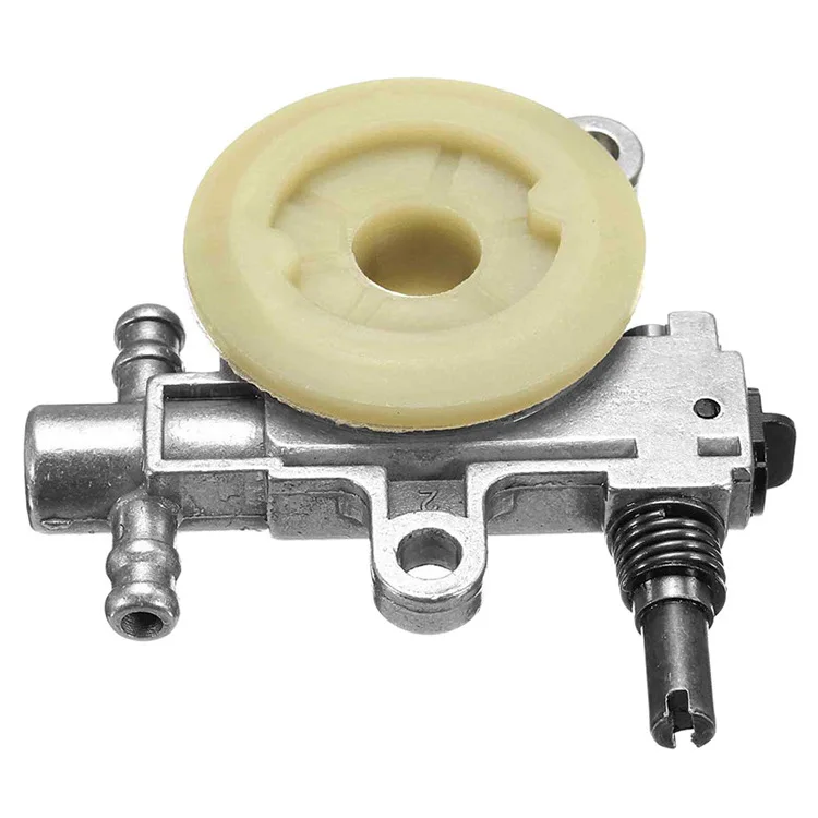 

jj4 25CC-38CC 2500-3800 Special Gear Chainsaw Machine Oil Pump Worm Gear Drive