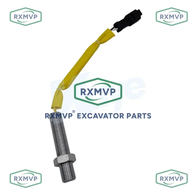 for E330B/E365B/E320D2/824G/980G/994D/994H RPM Sensor Excavator Accessories Excavator Spare Parts 189-5746/318-1181 Speed Sensor