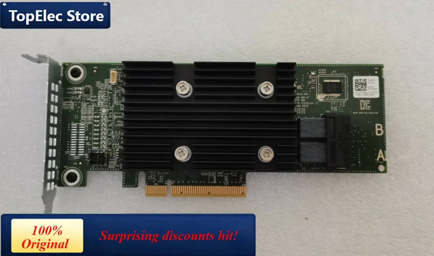 TopElec PowerEdge H330 12Gbps SAS SATA PCI-e x8 RAID Controller TD2NM 0TD2NM