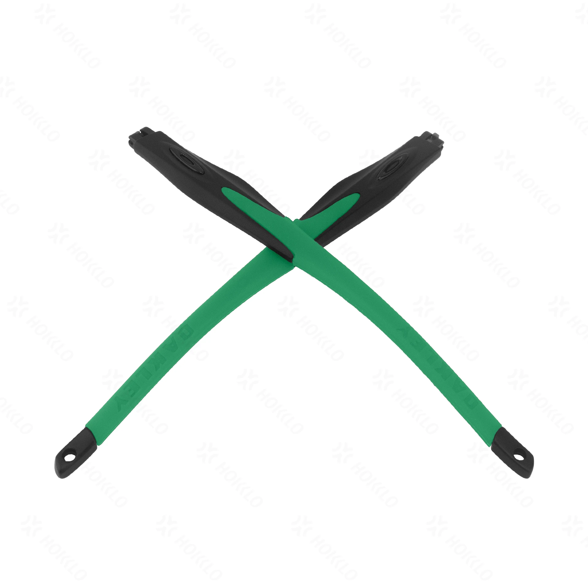 أذرع وأذن بديلة من Hokklo لنظارات Oakley Crosslink OX8027 OX8029 OX8030 OX8031 OX3128 OX3150 8090 OX8118 الشمسية