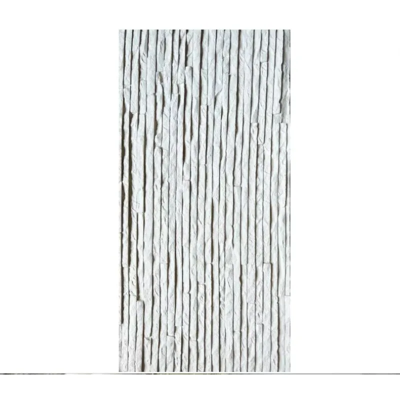 Decoration Wall Panel 3d Stone Effect Mcm Pu Soft Stone Durable Waterproof Mold-Proof For House Exterior Factory Price