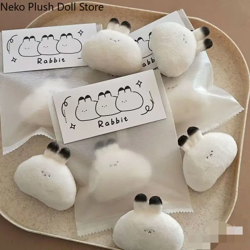 

Anime Love and Deepspace Attribute Xavier Cosplay Cartoon Cute Plush Toys Doll Rabbit Backpack Pendant Ornament Birthday Gift