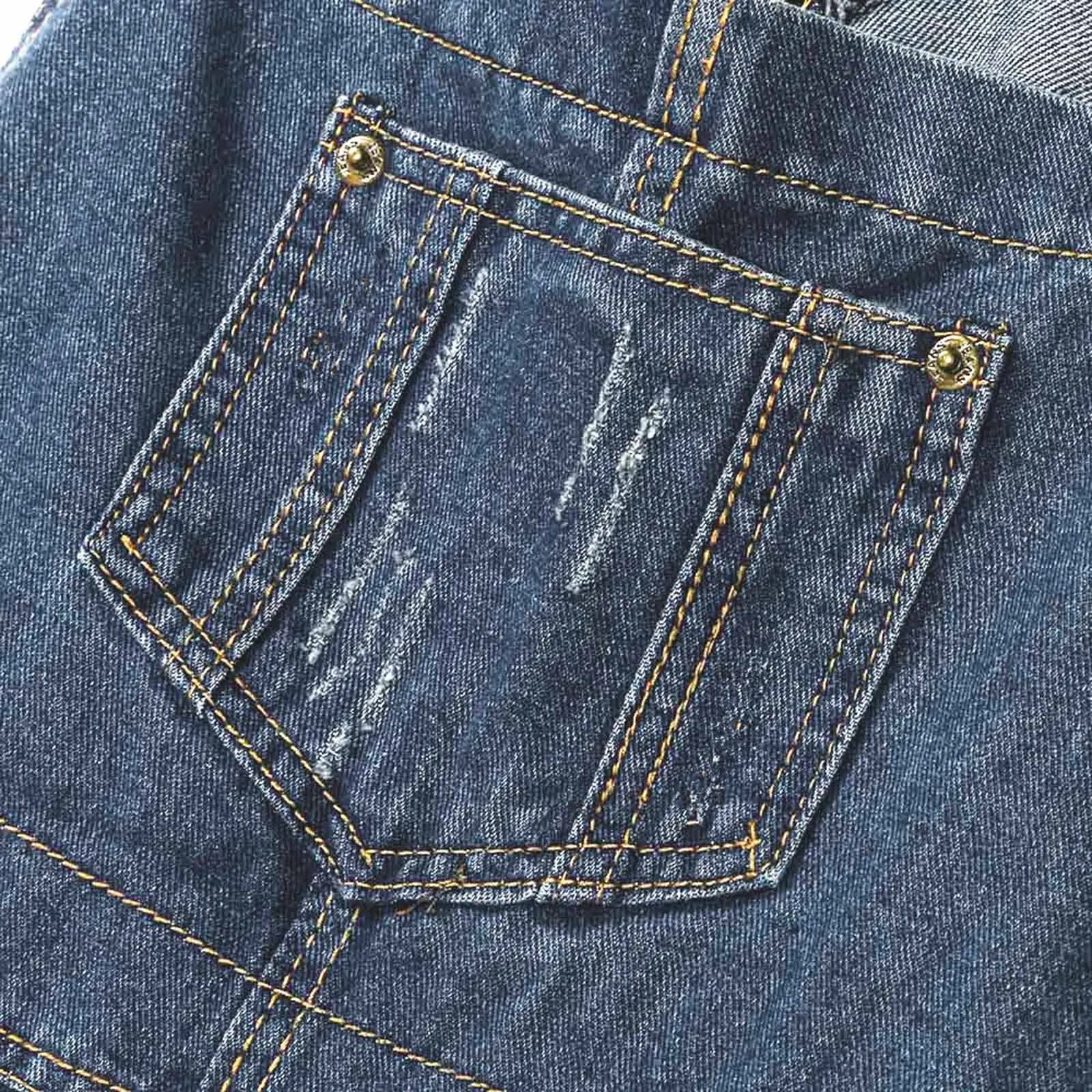 Tuta senza maniche da donna estiva ampia vestibilità ampia bavaglino elasticizzato Jeans larghi tuta moda Jeans pagliaccetti tuta corta femminile