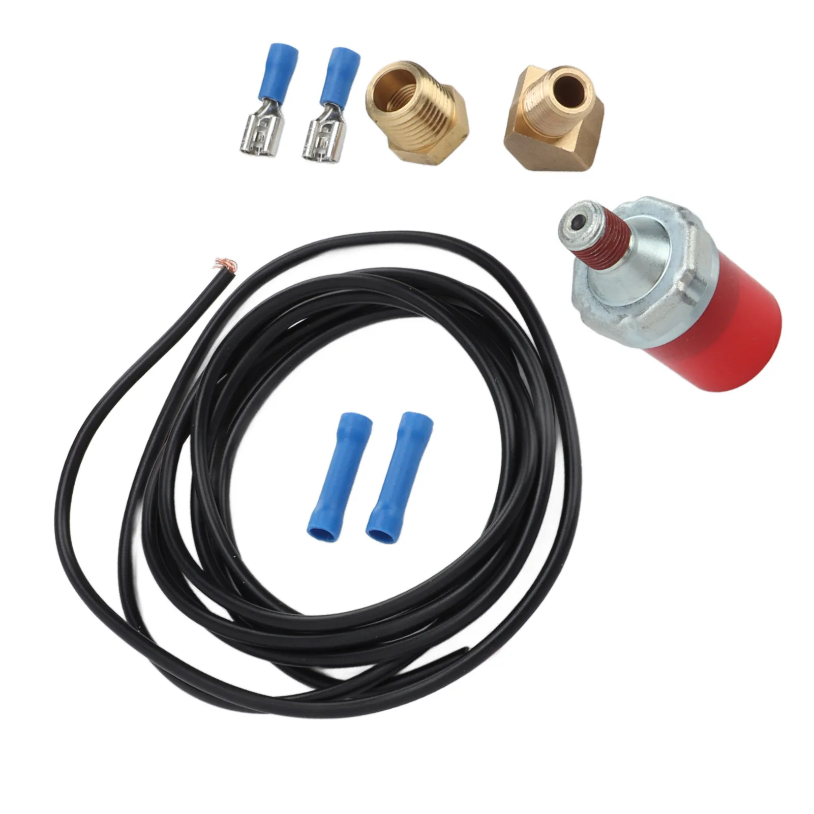 

S74416AK Transmission High Gear Lock Up Switch Kit ABS Metal for TH 700-R4 Transmissions