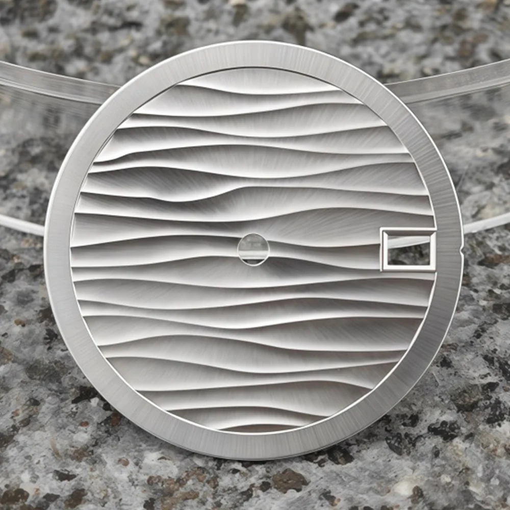 Customized NH35 Watch Dial 8215 2824 Dial Fit for NH35 NH36 8215 ETA 2824 Movement 28.5mm Watch Surface Skx Dial Parts