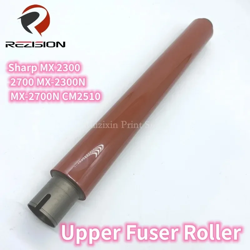 NROLI1534FCZ1 MX2300 MX2700 MX2300N MX2700N Upper Fuser Roller For Sharp MX 2300 2700 MX-2300N MX-2700N CM2510 Copier Parts
