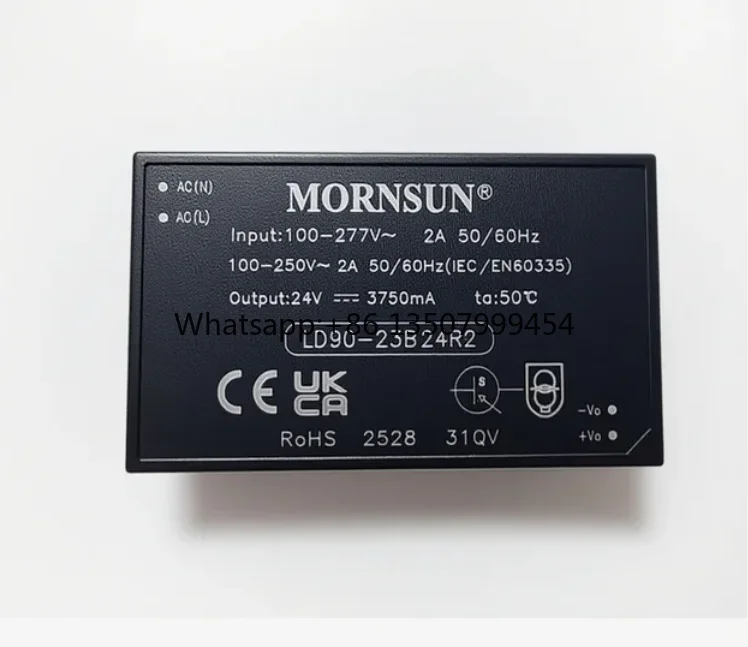 Supply of Professional Power Modules for Electronic Components LD90-23B24R2