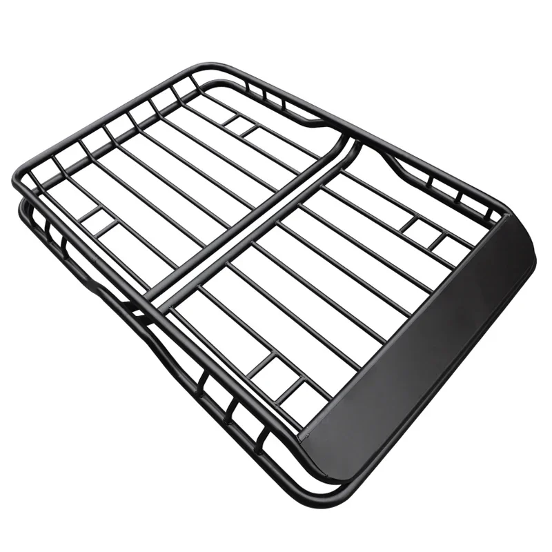

ApolloCross Bar Frame Guality Aluminum 4x4 Universal Luggage Bar Car Roof Rack Roof Luggage Basket Car Luggage Rack