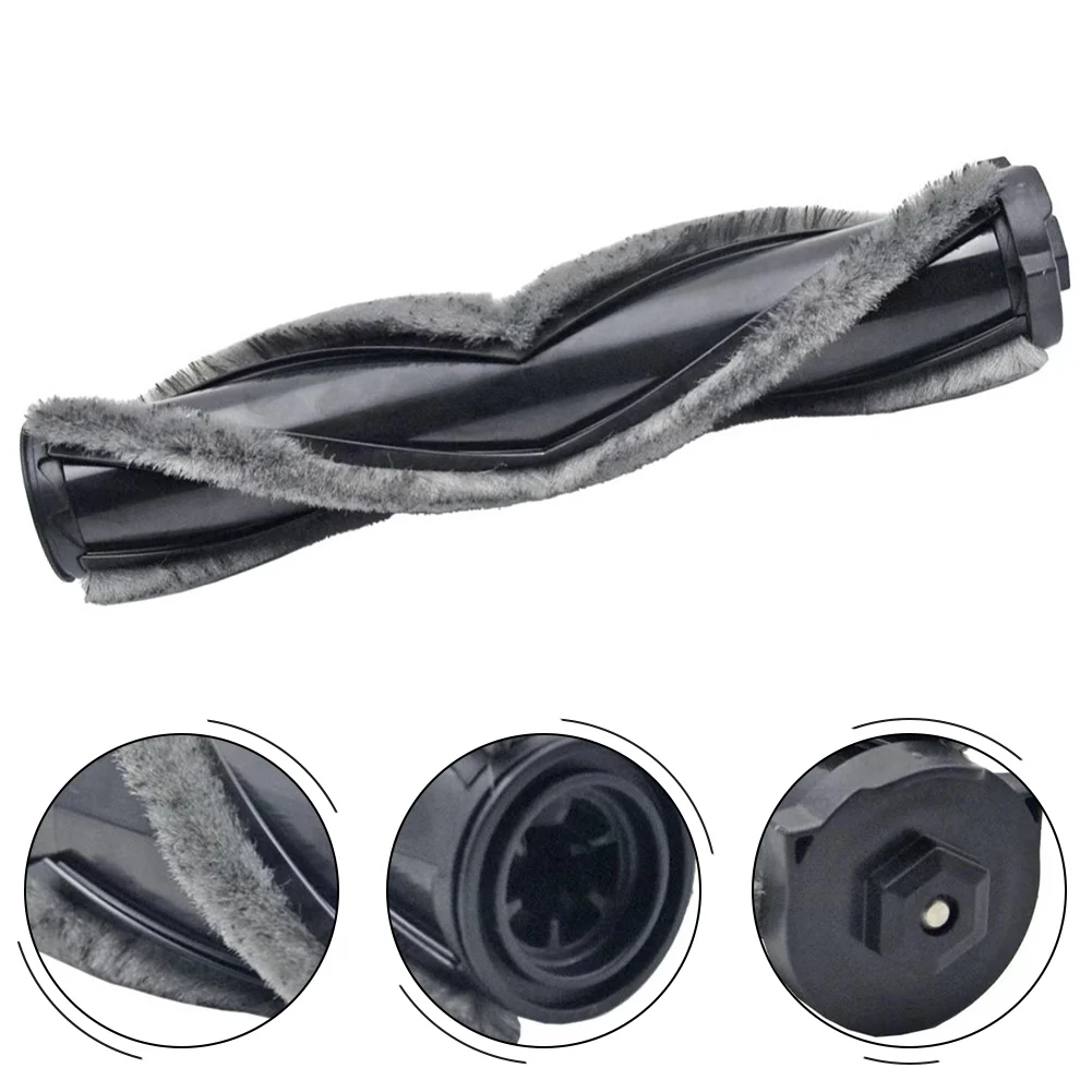 1pc Roller Main Brush For P12/P12M/P13 Robot Vacuum Cleaner Home Improvement Cleaning Tools Replacement Brush Accessories