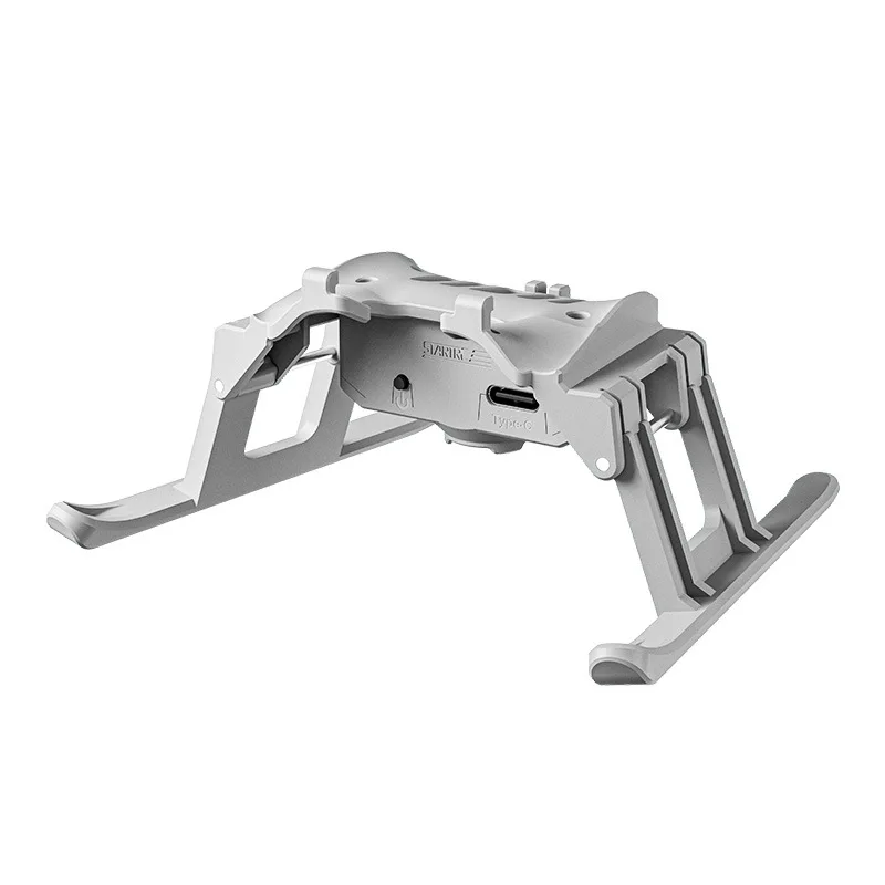 

Glowing Landing Gear for DJI Flip Foldable Landing Gear with Flash LED Lights Height Increasing Protective Bracket Accessory