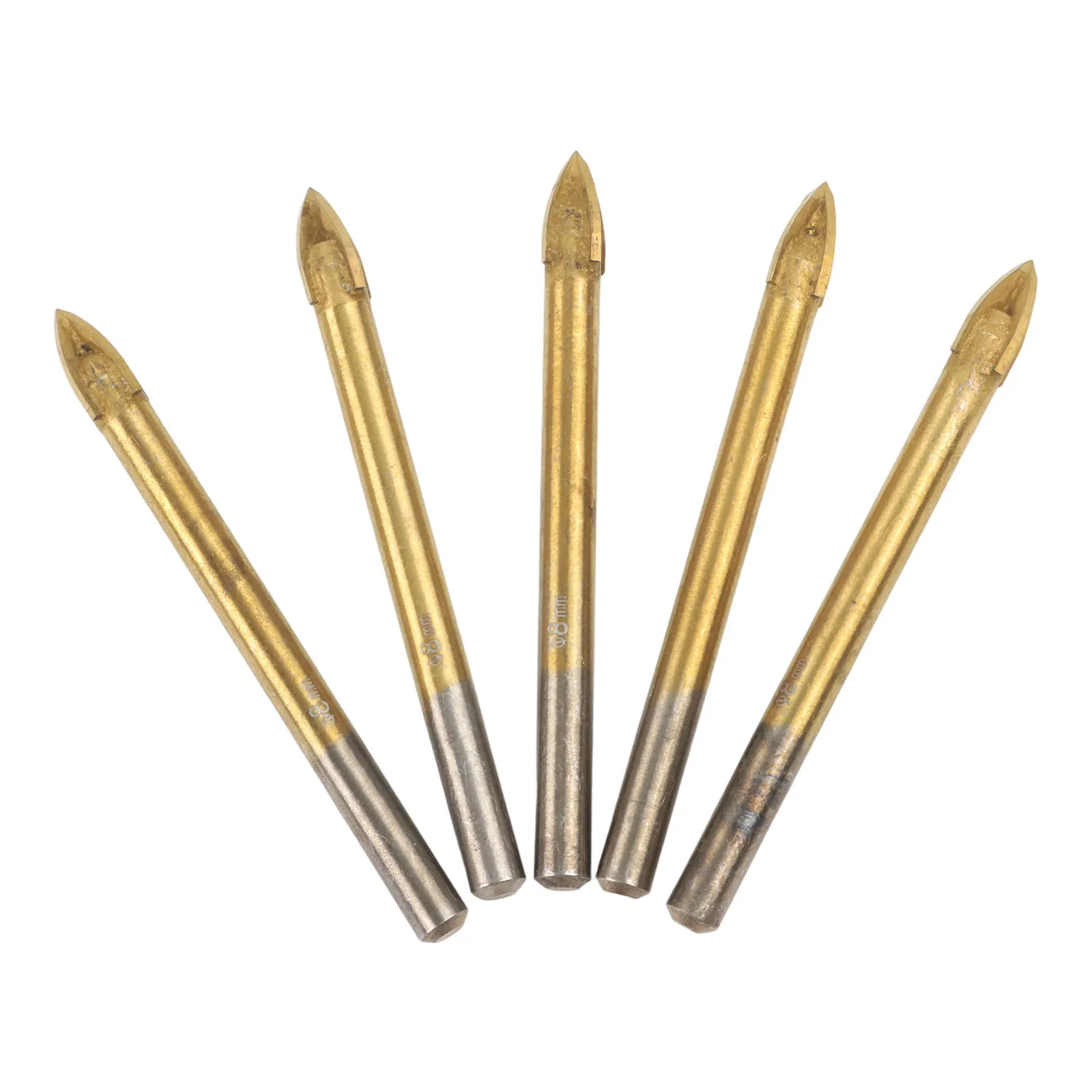 

Набор твердосплавных сверл, сверло из цементированного карбида, электрическая дрель, совместимая ручная дрель, длительный срок службы для гранита