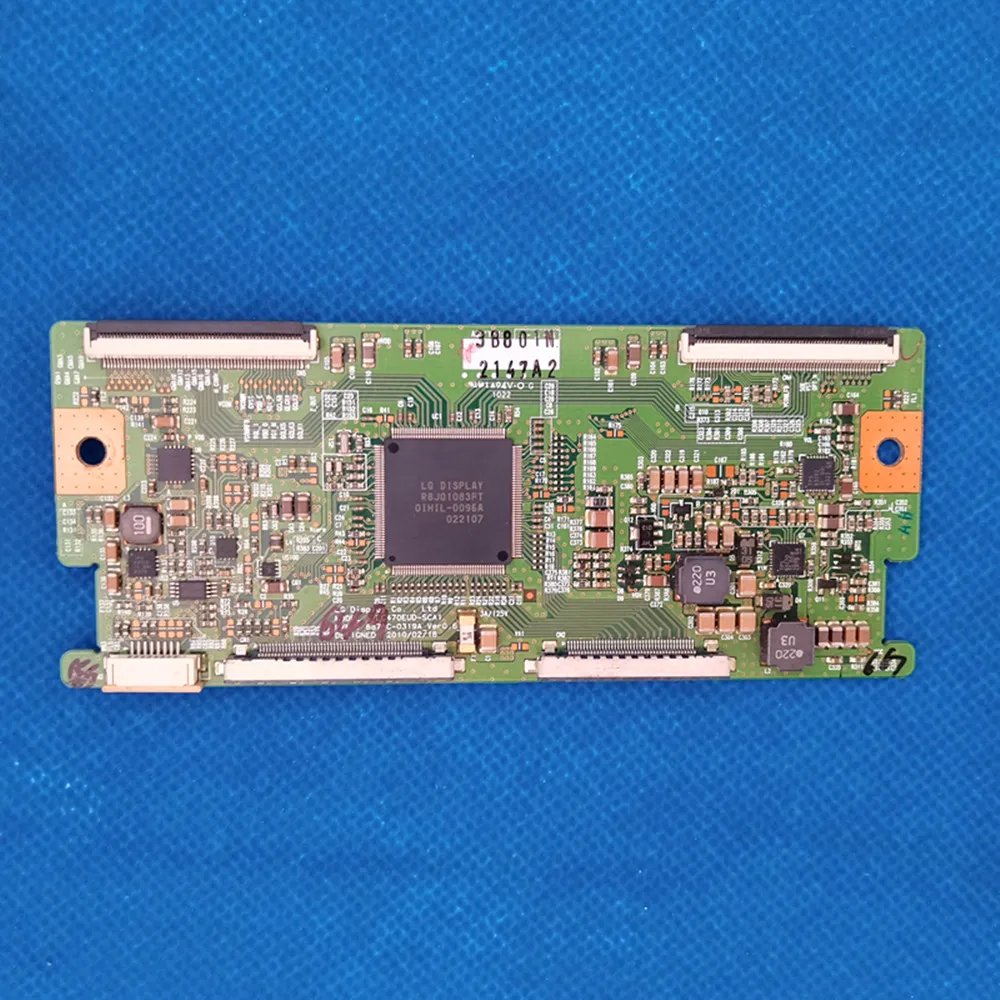 T-CON LVDS Bordo 6870C-0319A scheda logica LC420/470EUD-SCA1 6871L-2306A 6871L-2147A Per 42E60HR 42E62RN 47e70rg 42SL738 LED42A55R