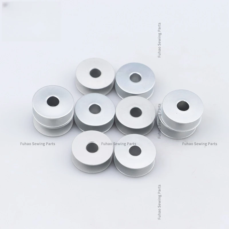 Computer Flat Knitting Spindle Flat Sewing Machine Lock Core Embroidery Thread Core Alumina Spindle