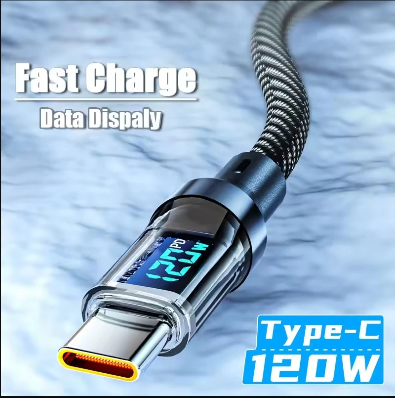 6A Usb Type C Cable… - image