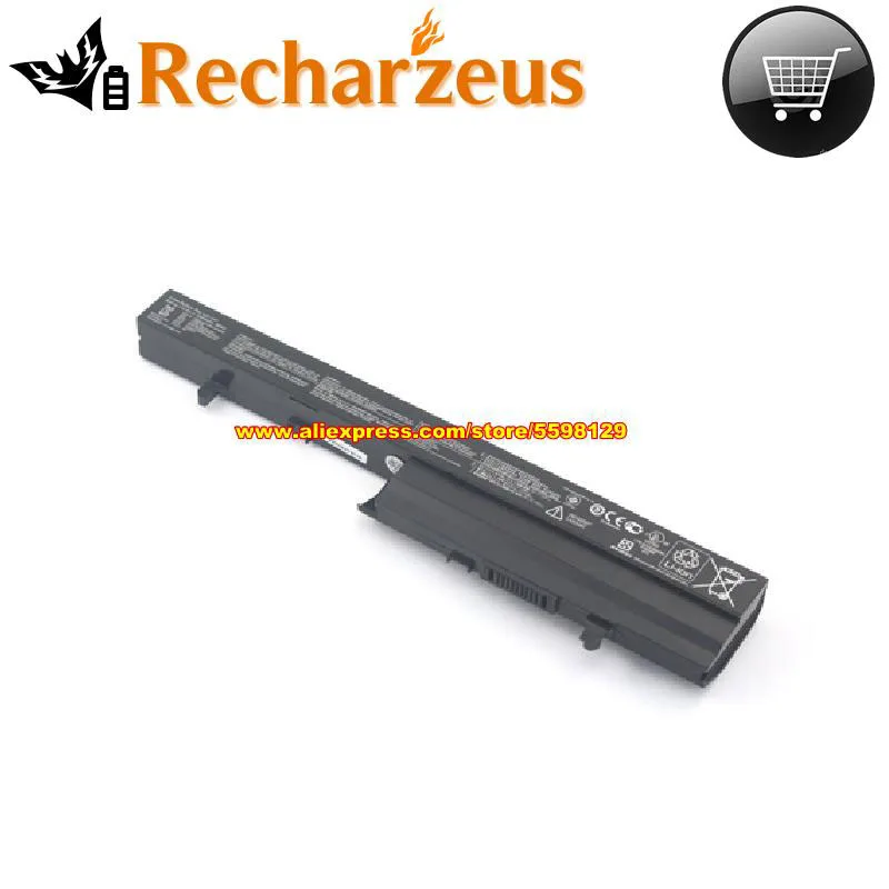 New 10.8V 56Wh A32-U47 A41-U47 A42-U47 Battery For ASUS Q400A Q400C Q400V R404A R404C R404V U47A U47C U47V U47ARF U47VC Laptop