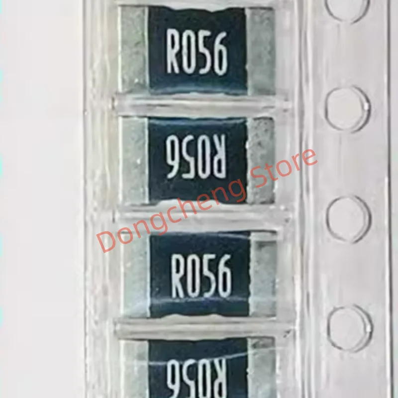 

20 шт./лот 2512 SMD 1% 2 Вт резистор из сплава 0,056R R056