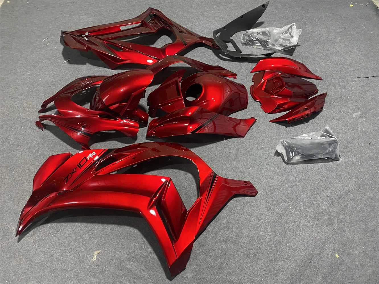 Motorcycle Fairing Kit fits to give ZX-10R 16 17 18 19 20 years -10R 2016 2017 2018 2019 2020 Fairing motorcycle housing