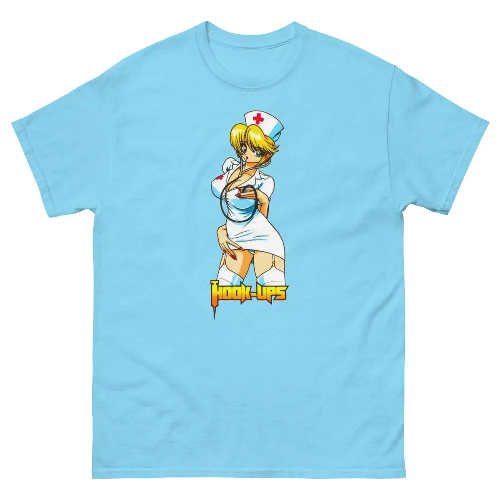 

Hook-ups skateboards hot sexy nurse skateboarding t shirt designs Men's and women's T-shirts